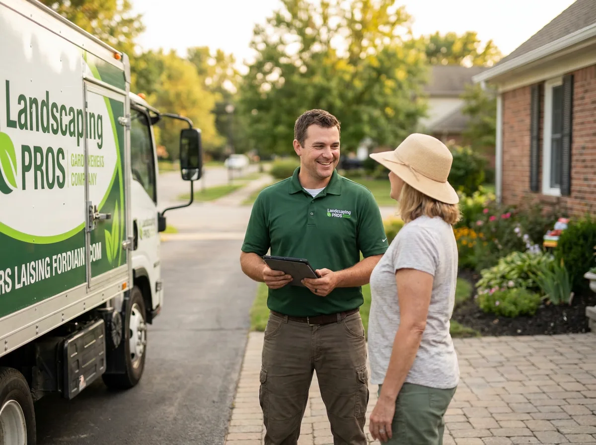 Landscaping Minster, OH FAQs